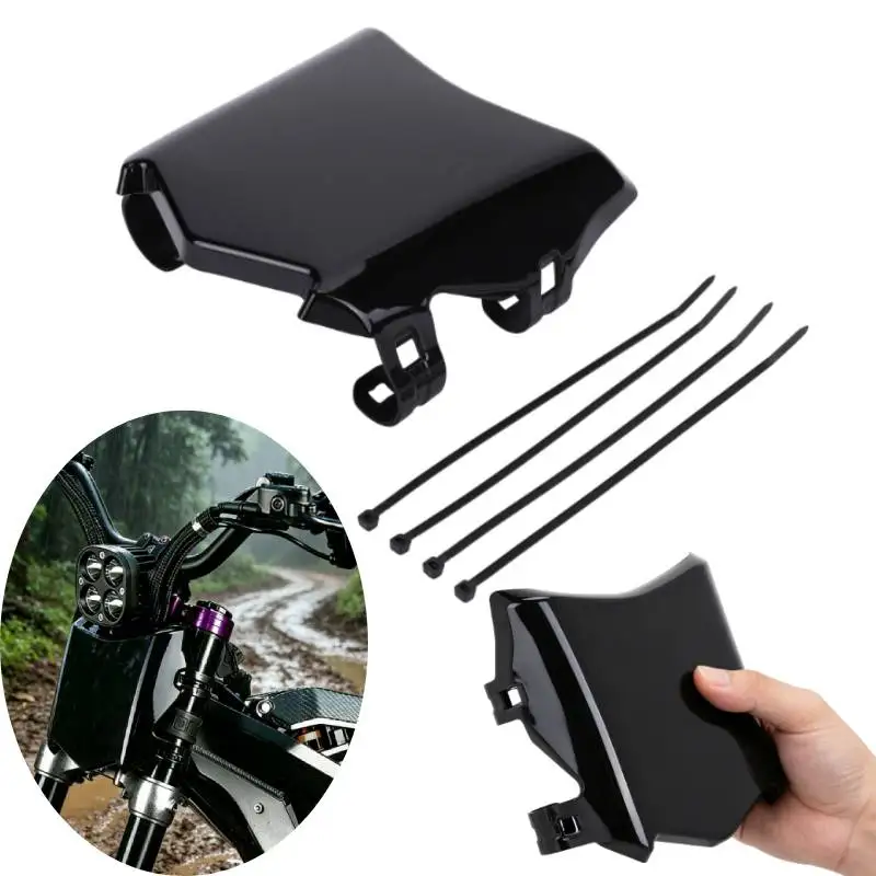 Electric Bike Front License Plate For SSurron Light BEE S Motorcycle Accessories Number Plate For Ebike Sur Ron Light BEE X view 2