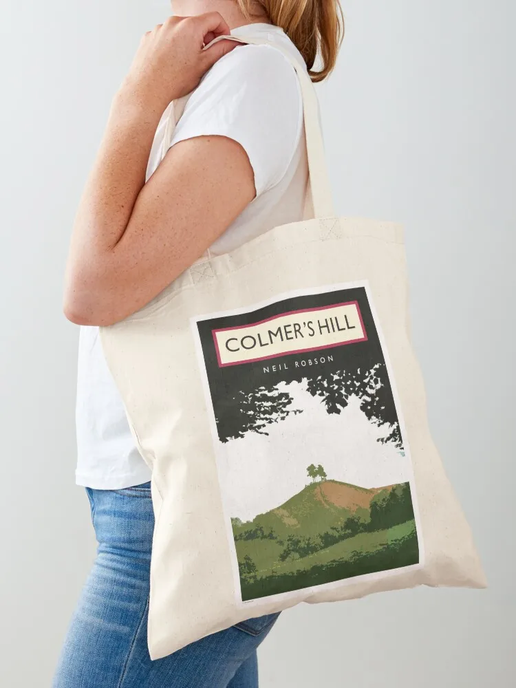 

Colmer's Hill, Bridport, Dorset Tote Bag tote bags aesthetic Big bag women personalized tote bag