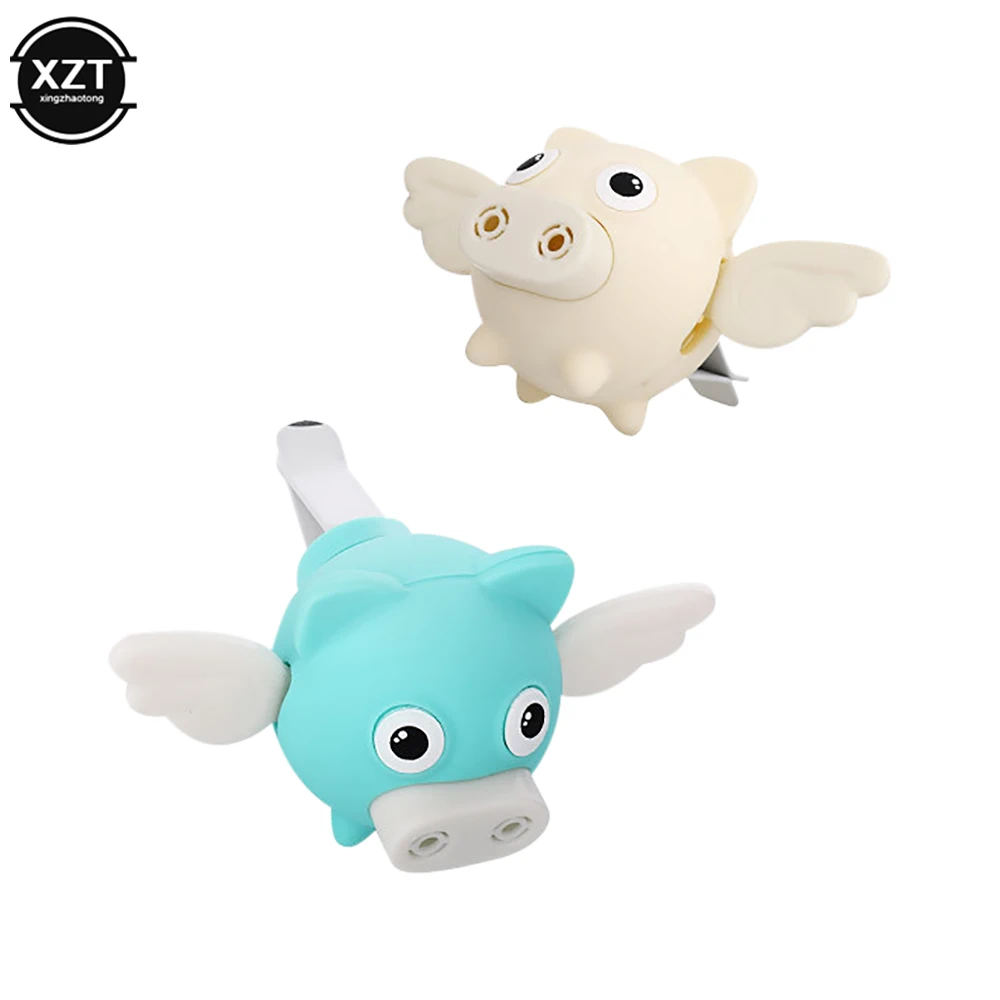 

Car Odor Diffuser Creative Angel Wings Little Flying Pig Vent Car Air Freshener Cute Cartoon Car Perfume Fragrance Folder 자동차용품