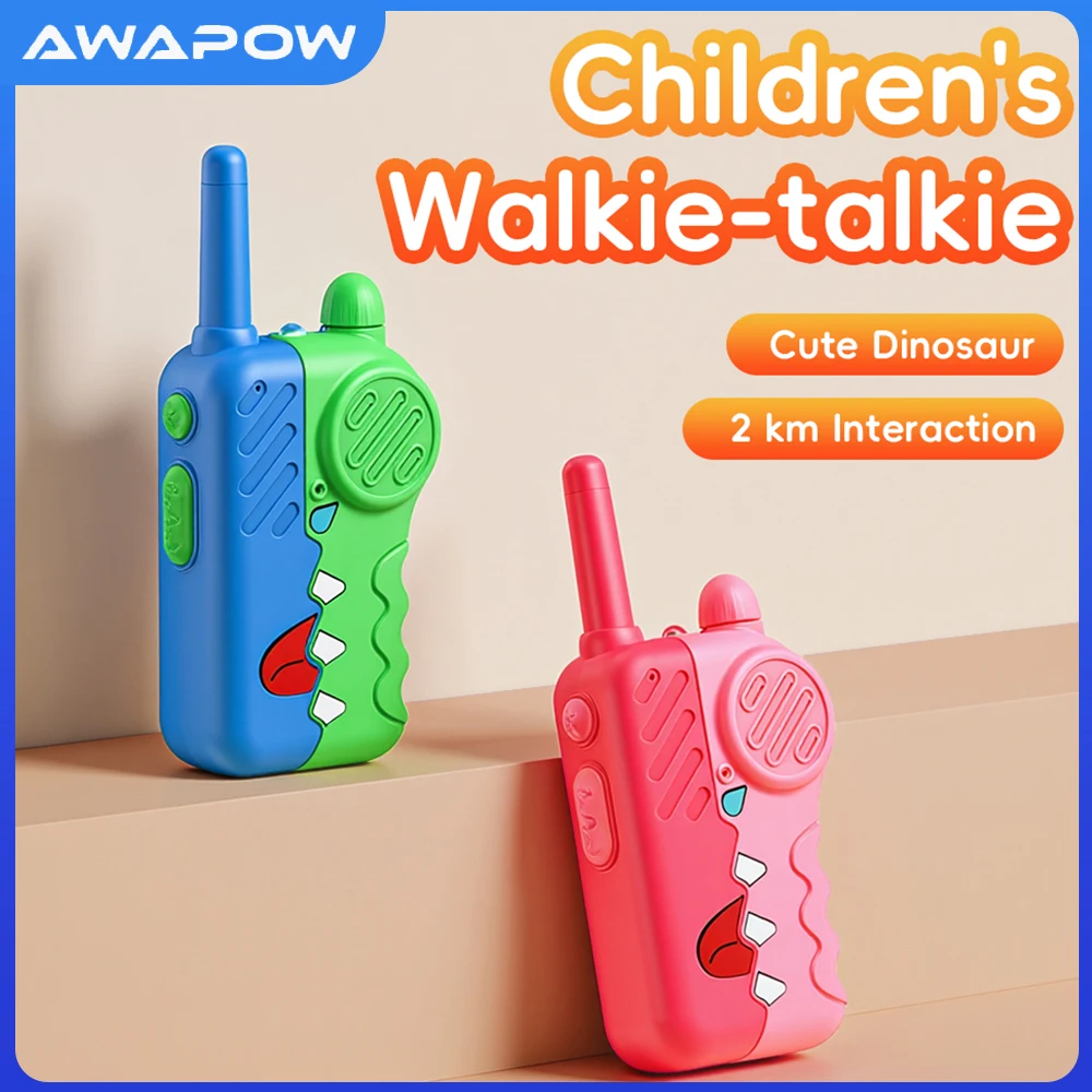 Awapow Kids Walkie … - image