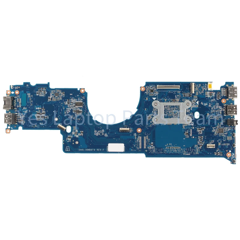 Da0li8mb6f0 für Lenovo Yoga 11e Mainboard 01 av952 sr29f n3150 100% getestetes Notebook-Motherboard