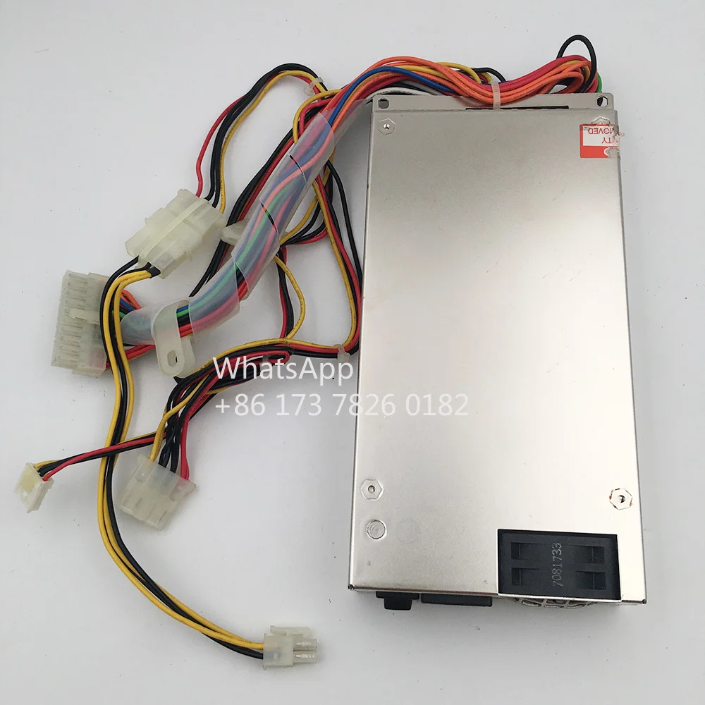 P1U-6200P 1U For Zippy Emacs PC Power Supply ATX 20P 200W