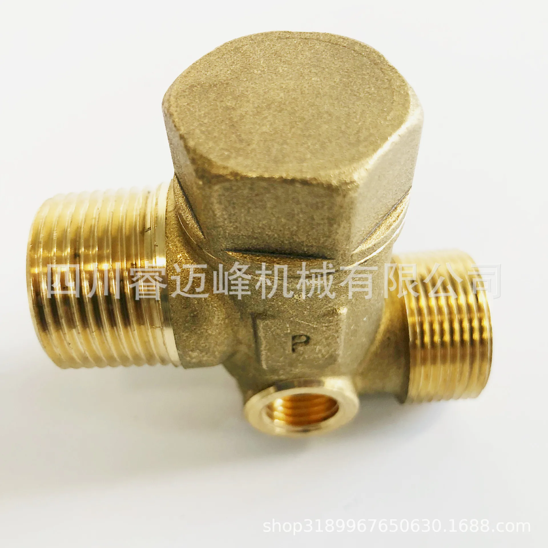 Air Compressor Accessory One-way Valve Check Valve 2236049981 Car Accessories