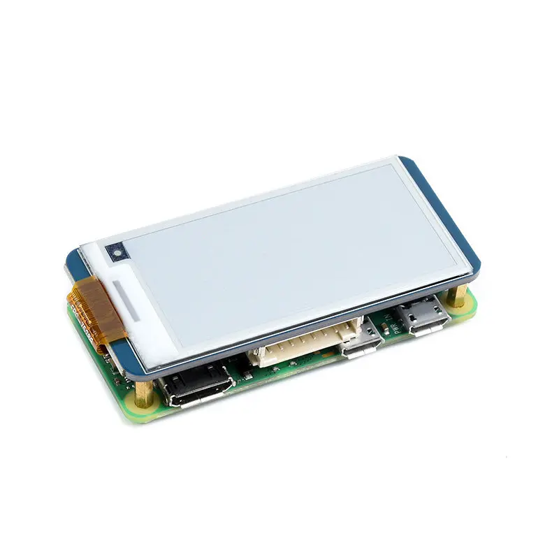 2.13 Inch E Paper Black White Display Screen Module Compatible With Arduino Raspberry Pi 4