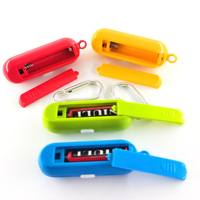 Super Bright Mini Keychain Flashlight Waterproof Rechargeable Portable Pocket Tactical Flashlight Outdoor Fishing Lamp Lanterns