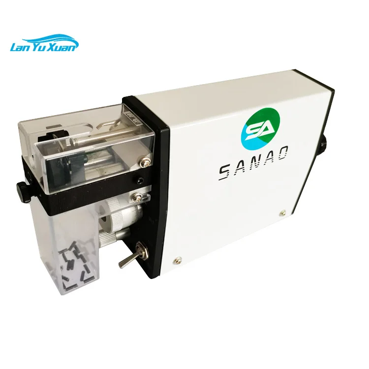 

SA-2015 Pneumatic multi inner core wire stripping machine video