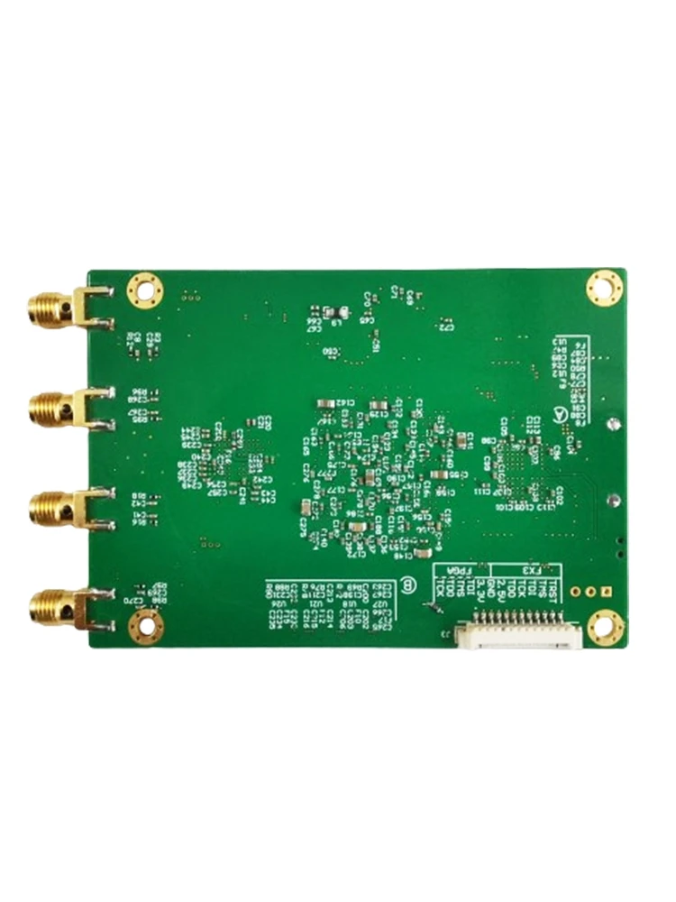 B210 mini AD9361 software radio SDR development board replaces HackRF PlutoSDR