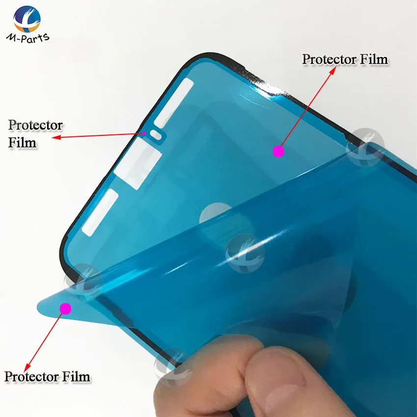 10Pc / Lot Three La…