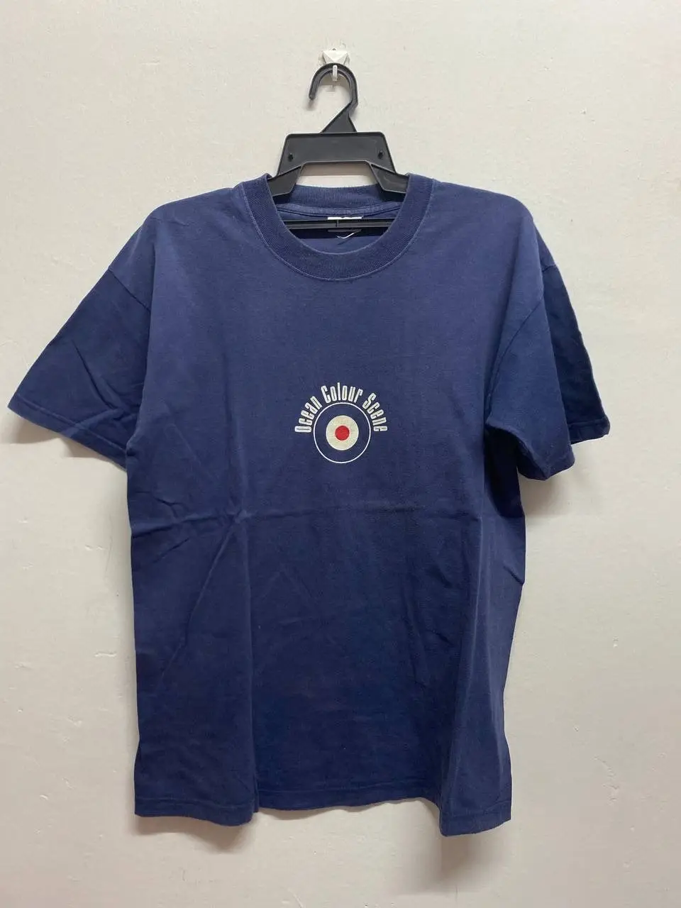 

Vintage 90s Ocean Color Scene Britpop Band Tees