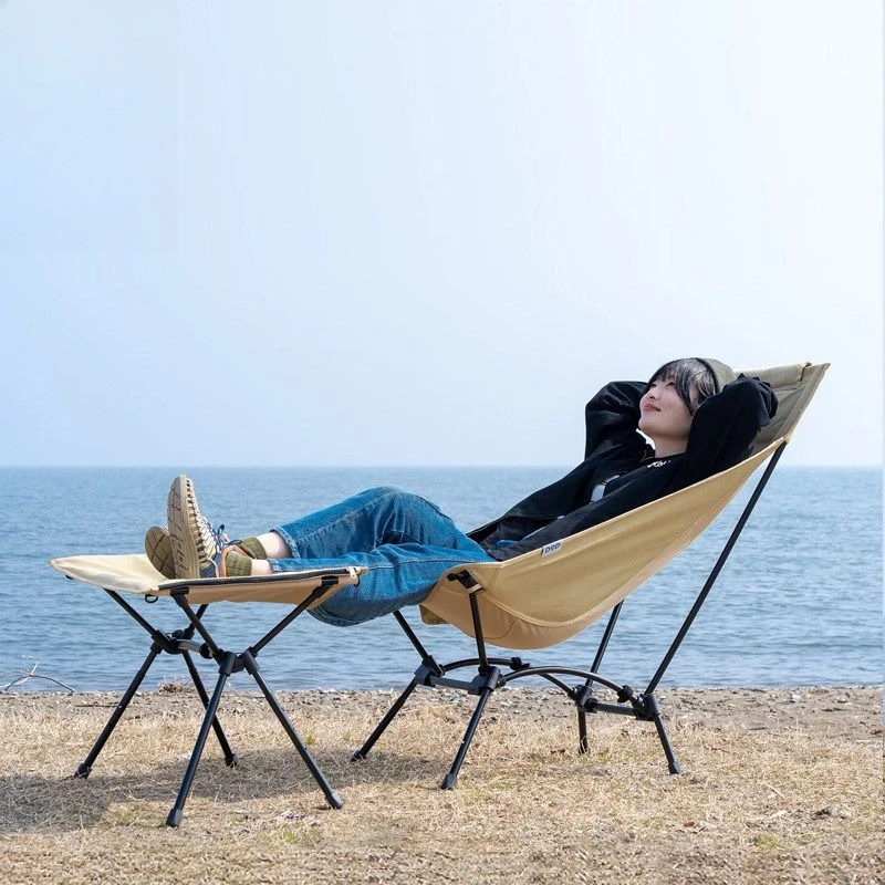 Moon Chair Outdoor Camping Multi-gear High Back  Fishing Director  Beach Chair C1-938-TN