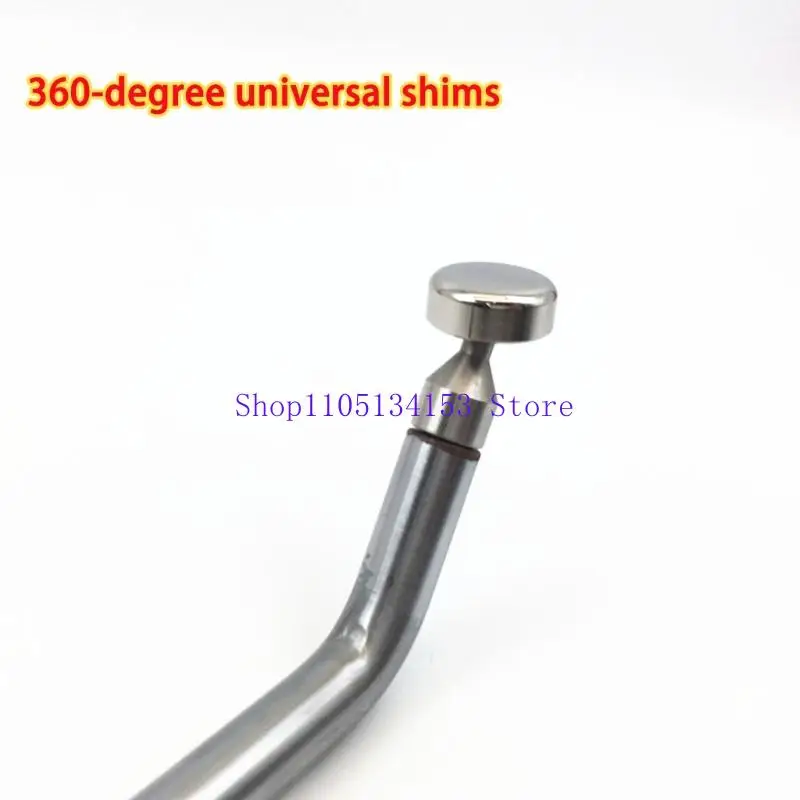 

kl23 Precise 360 Rotating Dents Removal Tool Stainless Steel For Car Motorcycles Metal