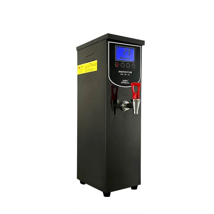 30L Electric Water Boiler For Fast Food /Buffet Restaurant Electric Drinking Water Machine