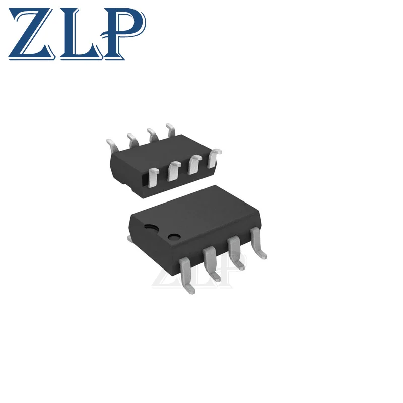 

10PCS HCPL-2630-500E SOP-8 OPTOISO 3.75KV OPEN COLL Logic Output Optoisolator IC NEW ORIGINAL