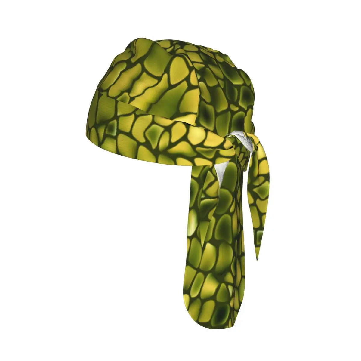 

Quick-drying Bandana Sun Protection Headscarf Snake Textures Sport Running Cycling Cap