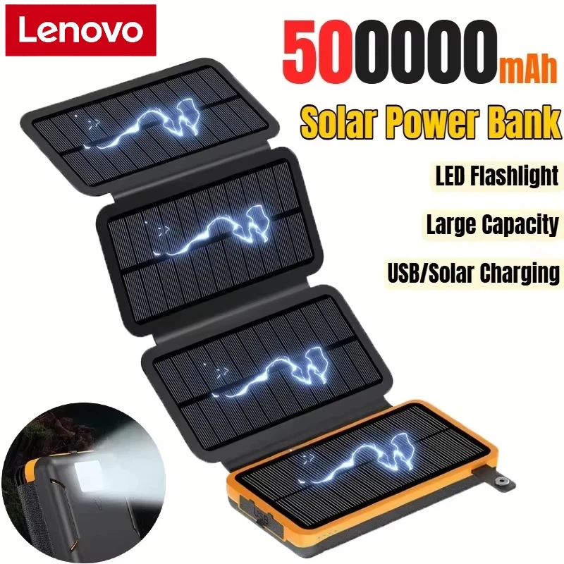 #24 Trending Solar Powerbanks Right Now