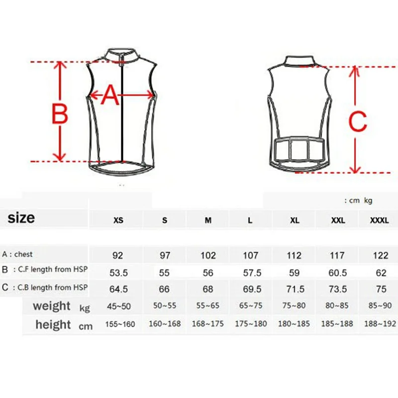 Mpc Speed 2022 Cycling Vest Windproof Rainproof MTB Outdoor Sport Rain Jacket Sleeveless Gilet Clothing Chaleco Ciclismo Hombre