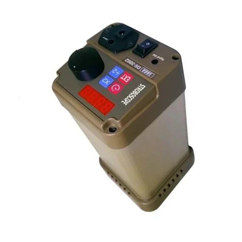 Produkty Premium 2025 Lutron DS-9002A Cyfrowy Stroboskop LED Velocymetr