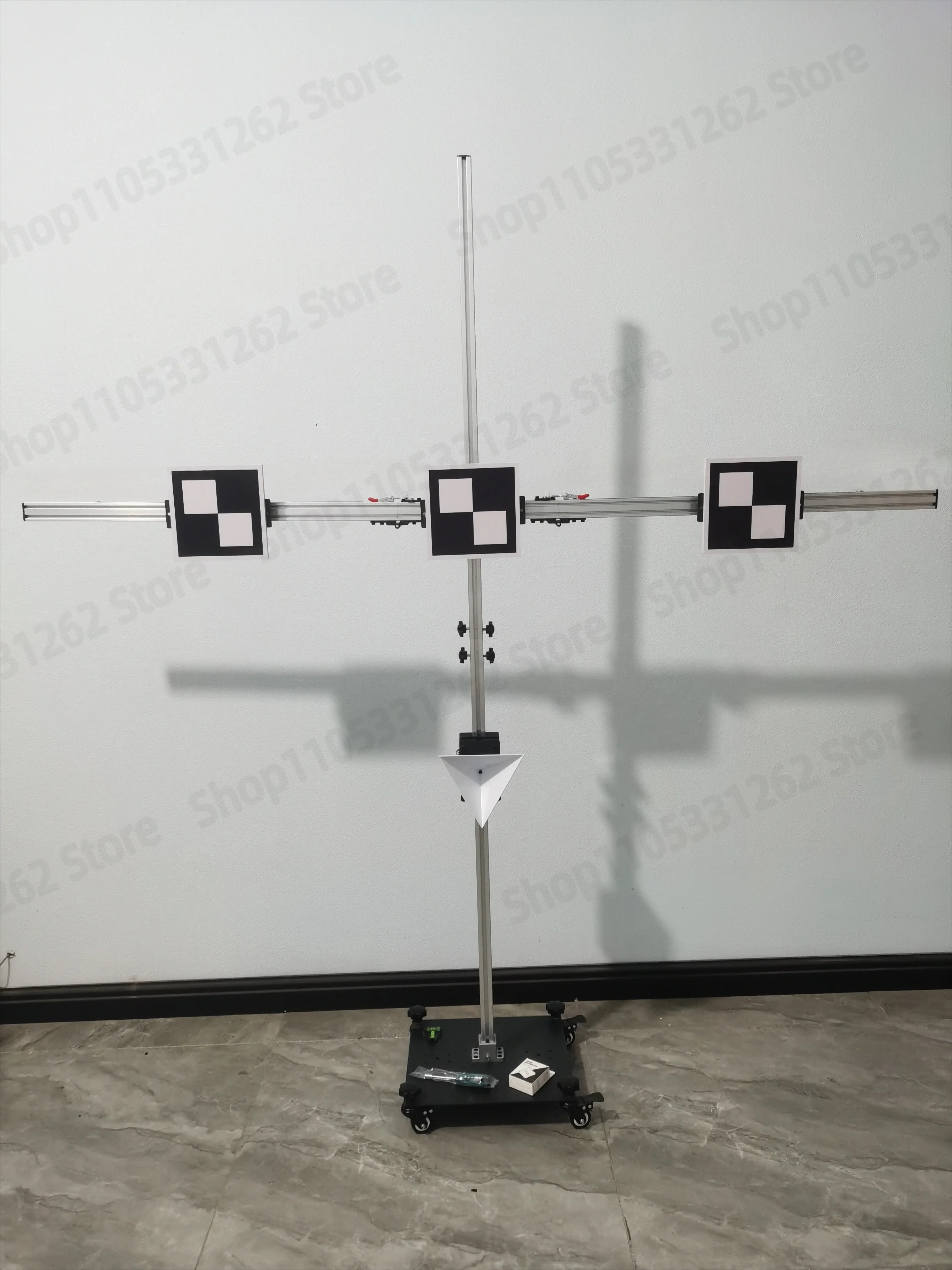 ADAS Calibration Tool with ACC MMWave Radar for Honda,Mitsubishi,Subaru,Suzuki,Kia,Mazda and Front Camera Calibration for Toyota