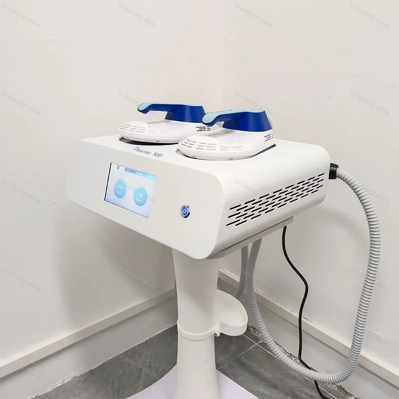 

Профессиональный аппарат Emsone Neo RF для коррекции фигуры, наращивания мышц и сжигания жира, EMS-оборудование 6500 Вт 200 Гц, новая улучшенная модель Nova