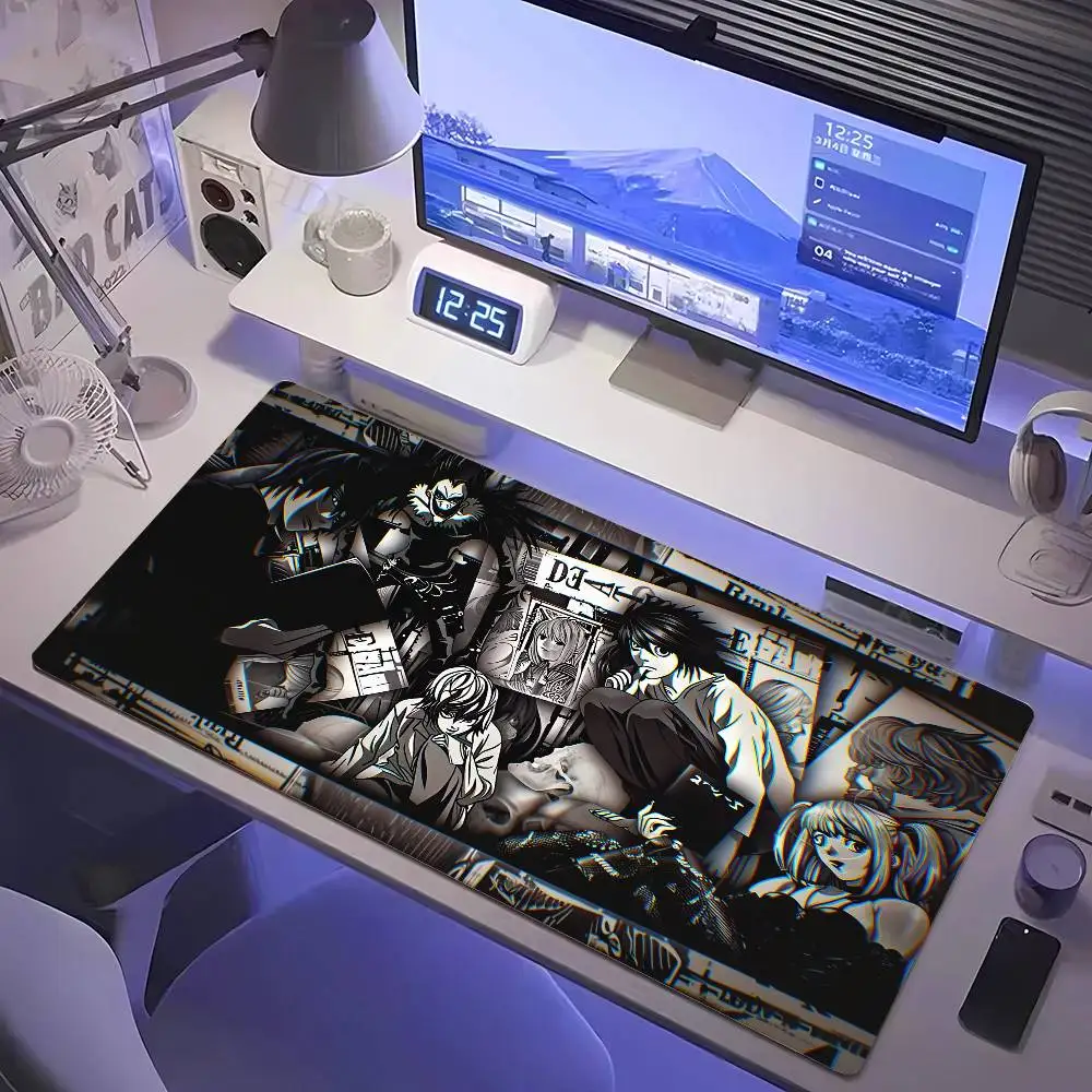 Death Note Mouse Pad - Cartoka