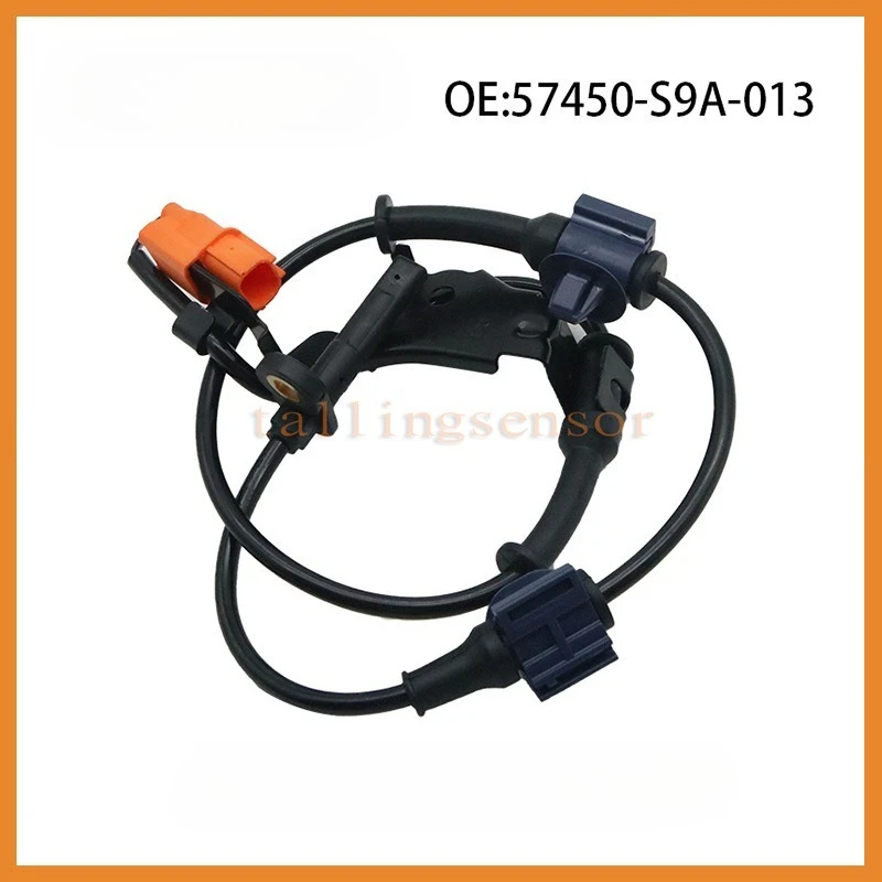 

57450-S9A-013 57450-S9A-003 Front Rear Left Right ABS wheel speed sensors 2002-2006 Honda CR-V CRV