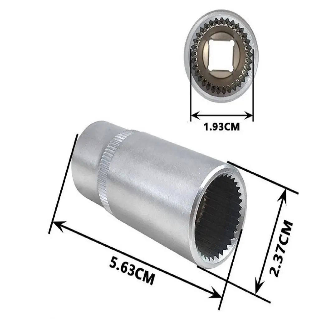 Fuel Injection Pump Socket Fit for  601 602 603 605 606 615 616