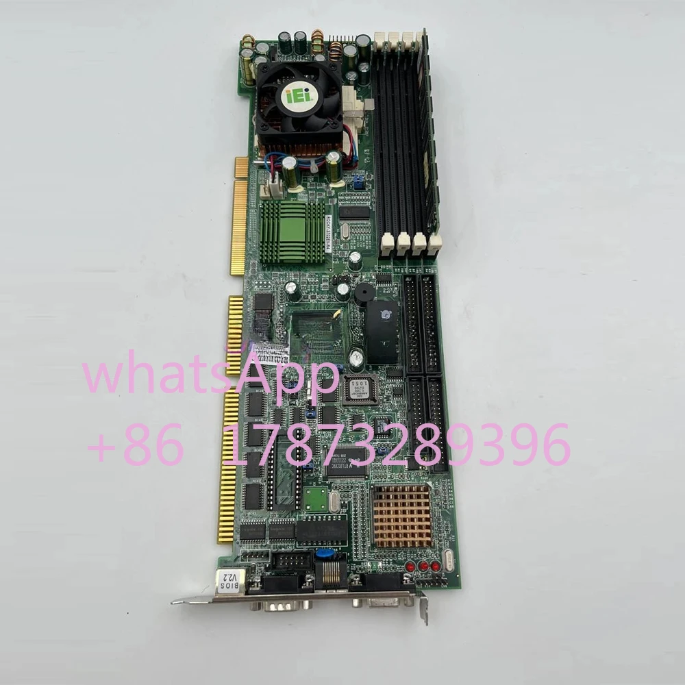 For Industrial Computer Motherboard ROCKY-3702EV-R4 V4.1