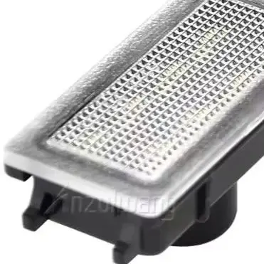 License Plate Light Lamp Fit For Jeep Grand Cherokee 2014-2020 For Jeep Compass 2014-2017