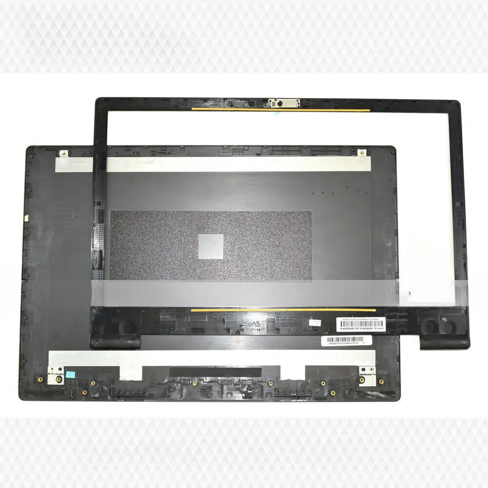 

New LCD Back Cover Rear Top Case + Front Bezel for Lenovo V330-15ISK V330-15IKB