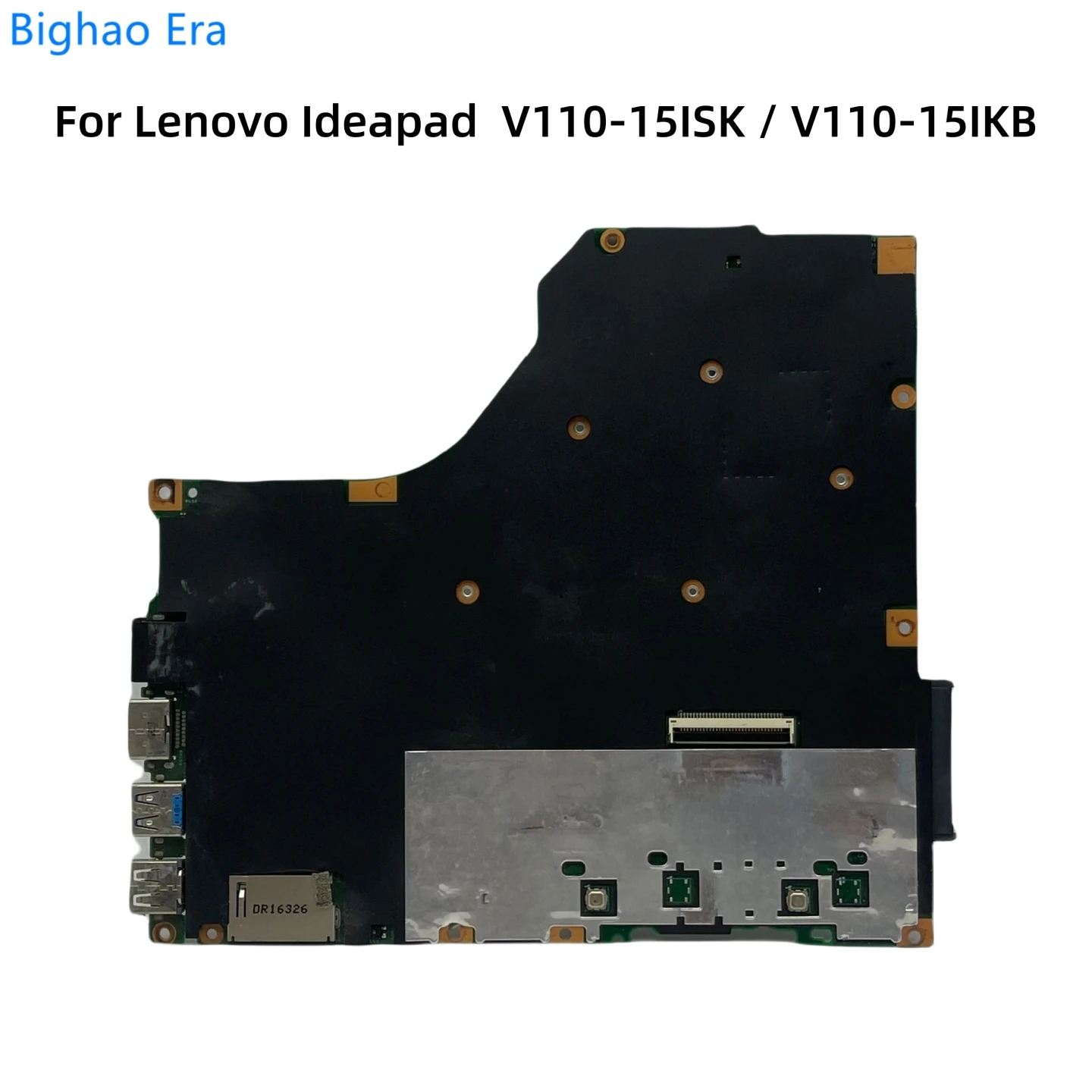 For Lenovo V110-15ISK V110-15IKB Laptop Motherboard With 3855U i3 i5 i7 CPU 4GB-RAM 2GB-GPU LV115SK 15277-1 15277-1N 5B20L78369