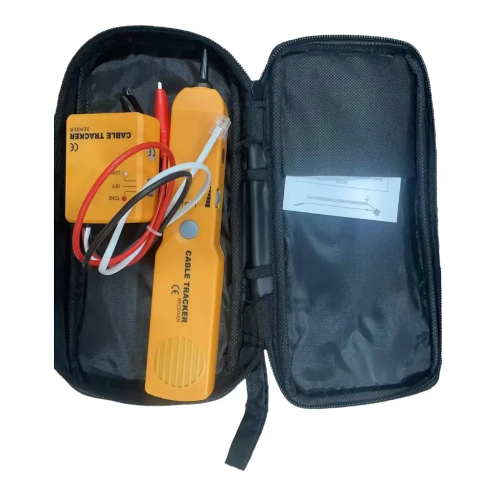 

RJ11 Automotive Cable Tracker Open Wire Finder Universal Car Short Circuit Tester Scanner Diagnostic Tool