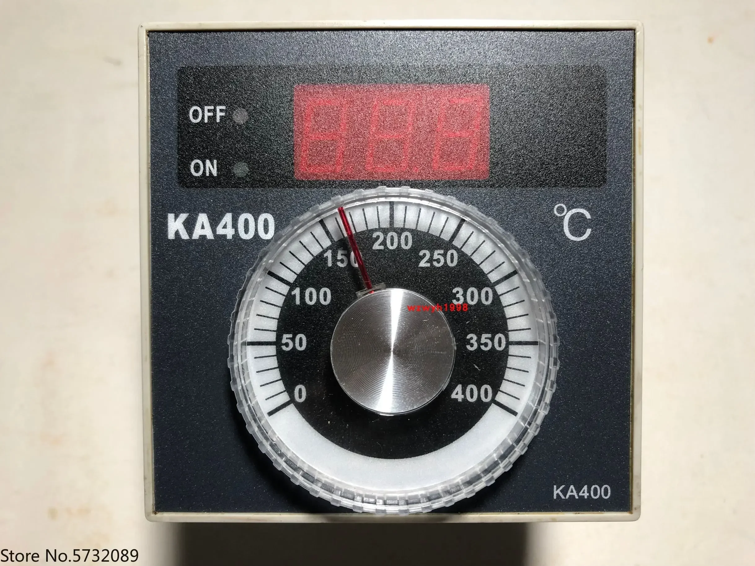 Gas electric oven temperature controller KA401 KA400 TSA temperature controller