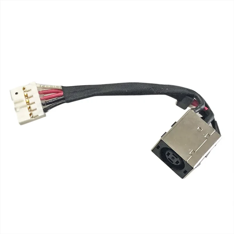 

For Dell Latitude E7270 E7470 Laptop VCYYW AC DC Power Jack Cable 10pcs