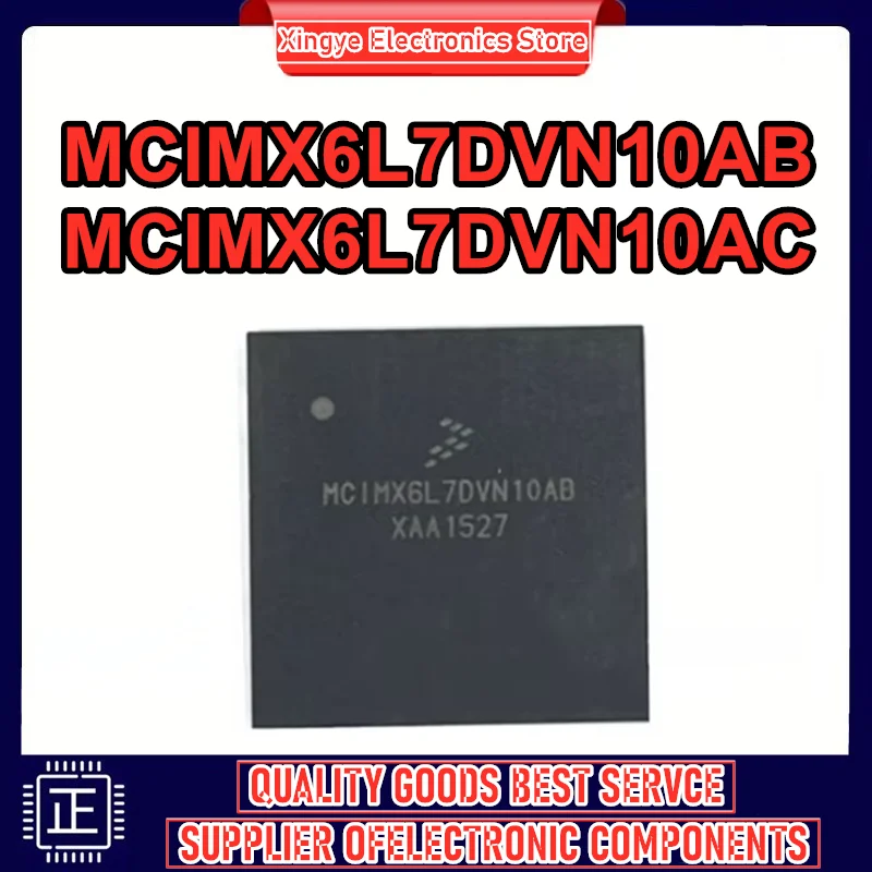 

MCIMX6L7DVN10AB MCIMX6L7DVN10AC Микроконтроллер MCU BGA IC Chip 100% новый оригинальный в наличии