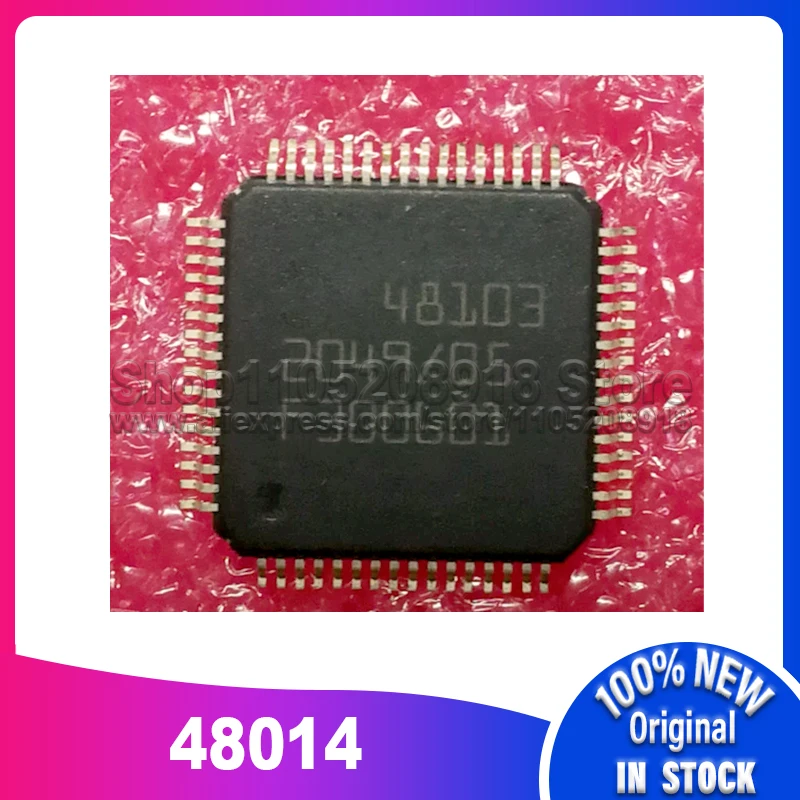 

5 ~ 10 шт./лот 48014 48103 QFP 100% новый спотовый запас