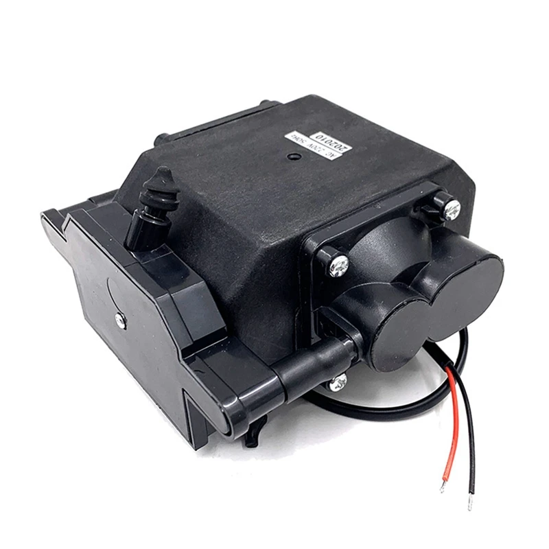 Hot Air Gun 850 King Kong Pump Air Compressor Micro-Type Air Compressor 220V Fan Hot Air Welding Table Dedicated