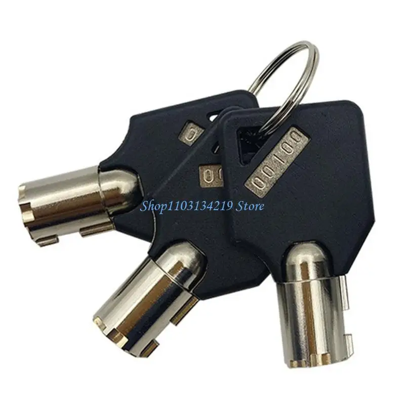 N5KC Automaatslot Kastslot Pinneds Cilinderslot Vervanging