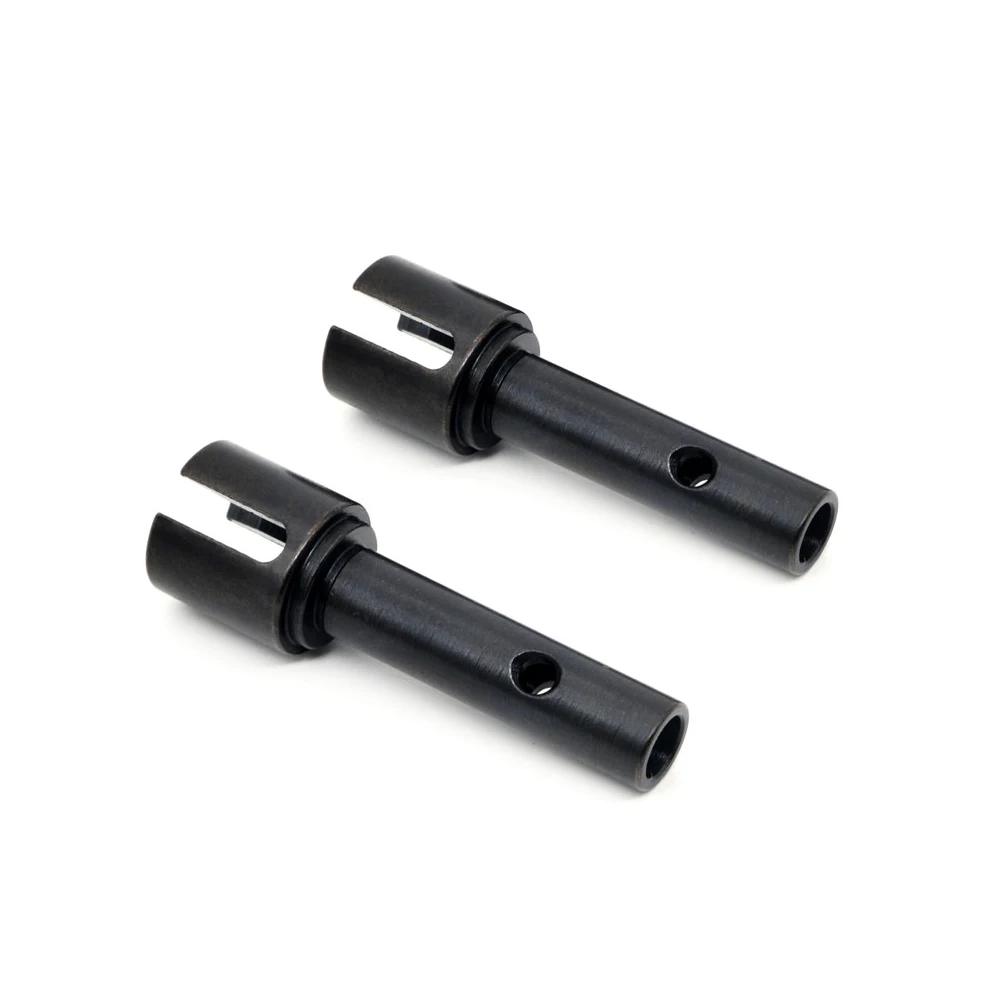 ZD Racing 1/7 MX-07 MX07 4WD รถบิ๊กฟุต RC Cars Original อะไหล่อัพเกรดอุปกรณ์เสริมโลหะล้อหลังเพลาล้อ8733