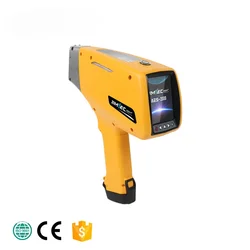 JITAI9201 Hand-held XRF Analyzer X-Ray Fluorescence Spectrometer for Metal Analysis Detects 32 elements