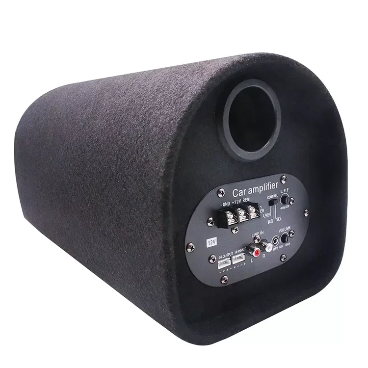 

70W high power Audio Active Subwoofers Sub Woofer Super Powerful Loudspeaker Bass Car Speakers Audio System Sound