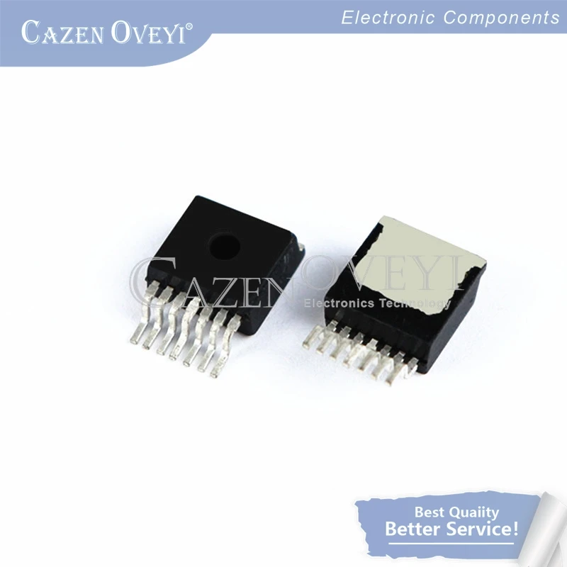 5pcs/lot BTN7960B BTN7960 TLE5206-2G 5206-2G TO-263-7