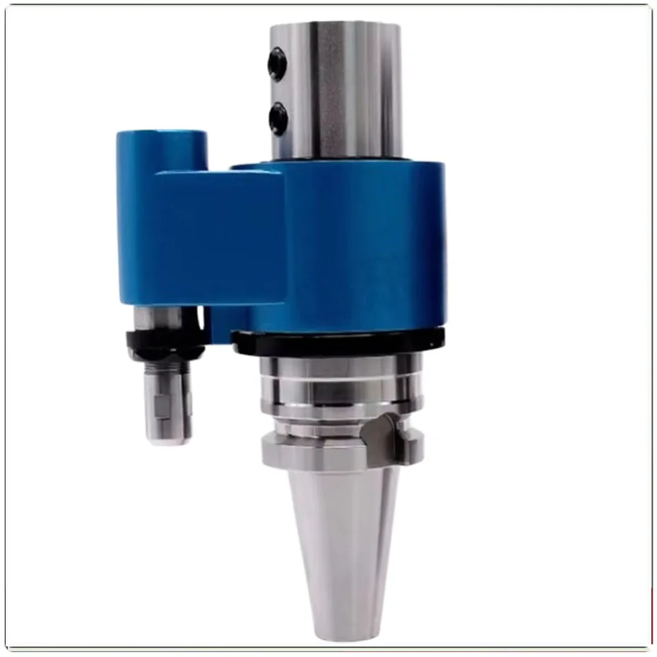 Oil path tool holder BT40 processing external cold to internal cold center outlet BT50 30 replaceable oil path tool holder