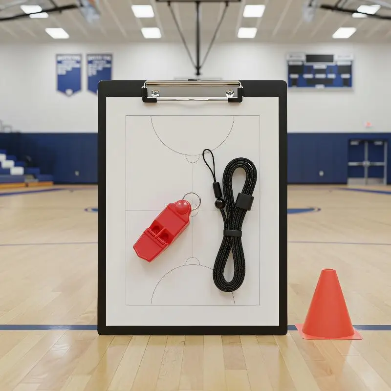 @*Professional Seedless Plastic Whistle High Decibel Clear Sound Suitable for Referee Outdoor Camping Emergency Use