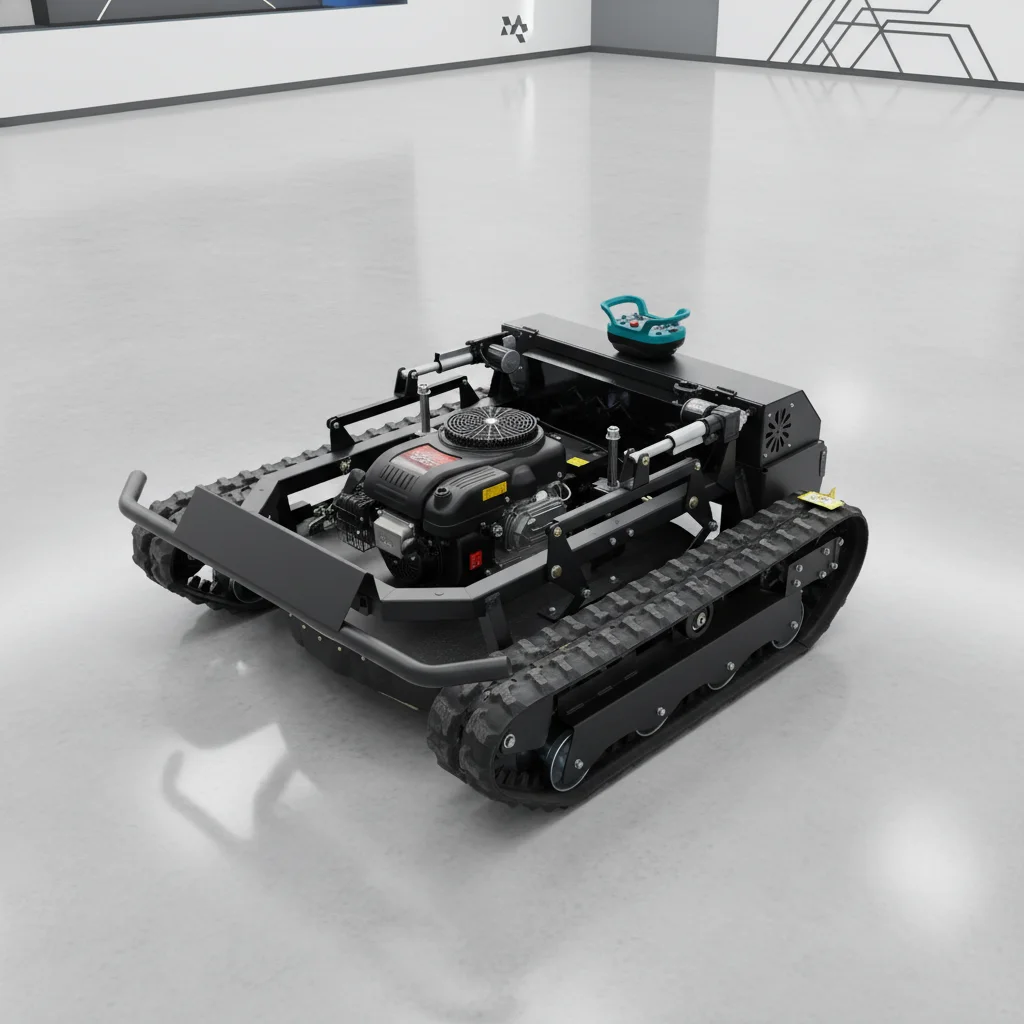 

Customize 110cm Wide Cut Lawn Mower Professional Garden Grass Cutter