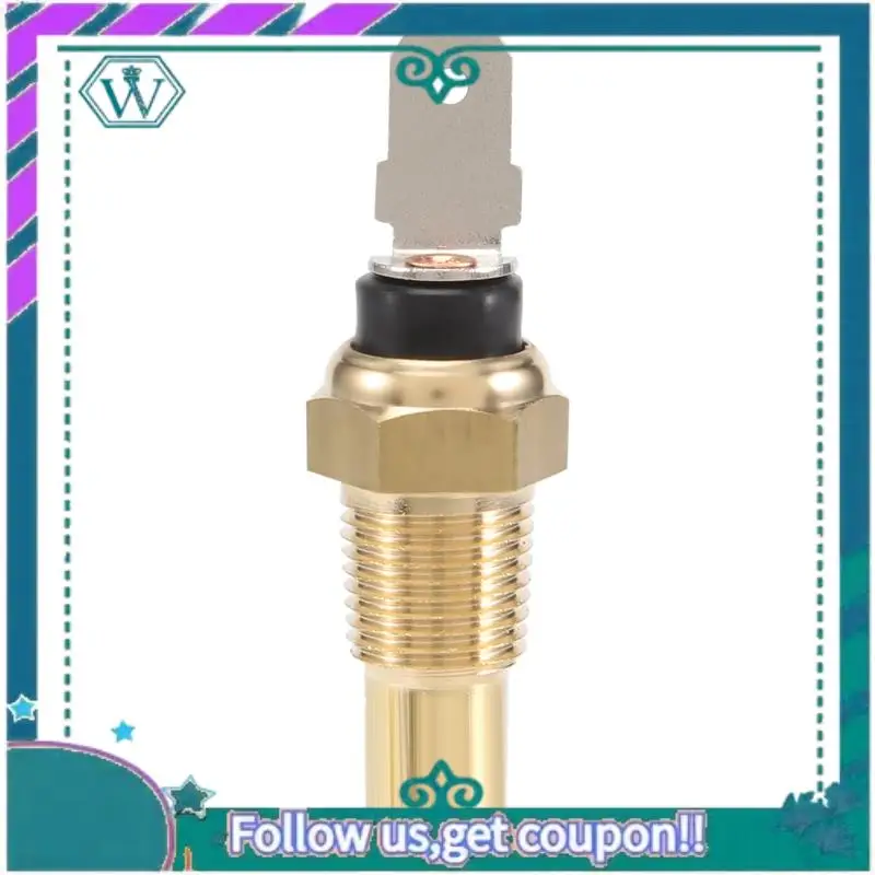 AA92-وحدة إرسال درجة حرارة المبرد MD091056 34850-82000 لمستشعر درجة حرارة الماء في السيارة ميتسوبيشي مازدا