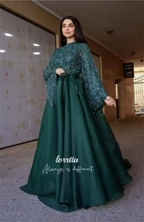 Evening Dress Grace Customized Luxurious Elegant Womens Party Dresses for Formal Occasions Luxury Robe De Soiree Femmes Woman