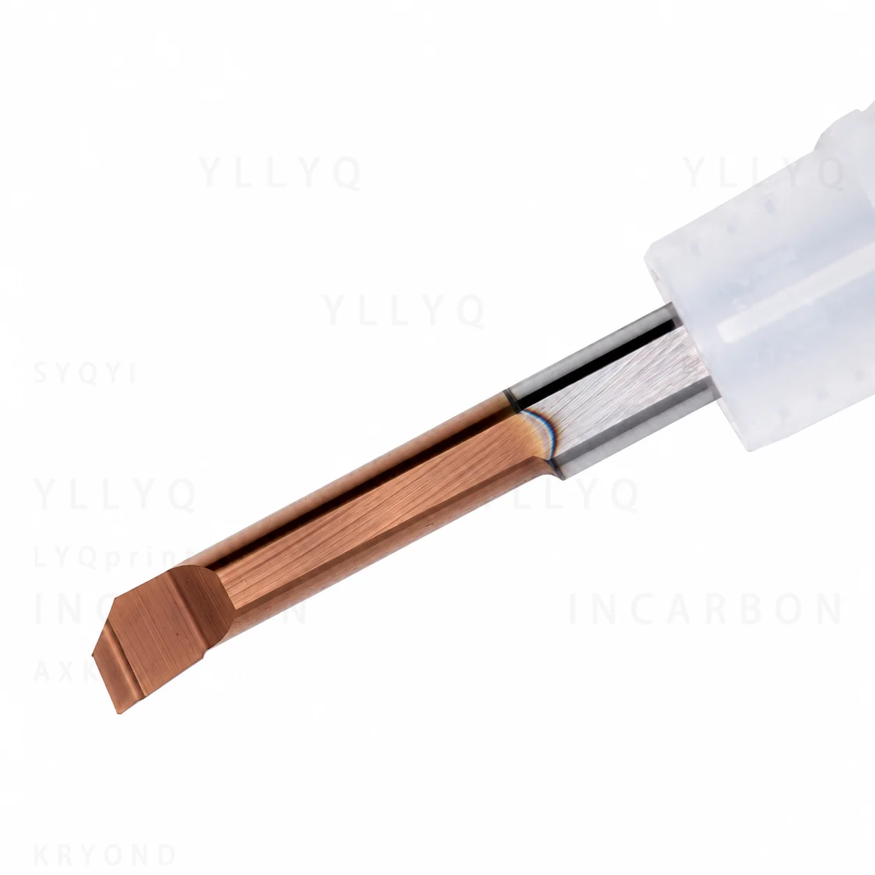 MTR3-MTR4.5 Micro Small Aperture Boring Tool Holder Tungsten Steel Inner Hole Turning Bar For Stainless Steel CNC Machining