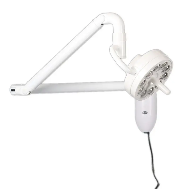 30 واط المحمول الجدار شنقا مصباح الامتحان الجراحي مصباح التشغيل LED ضوء الجراحية الأسنان مصباح فحص بدون ظل #5