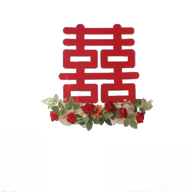 simulazione-fiore-rosa-rossa-fiore-parola-felice-adesivo-prodotti-festivi-decorazione-del-soggiorno-comodino-camera-layout-della-stanza-di-nozze