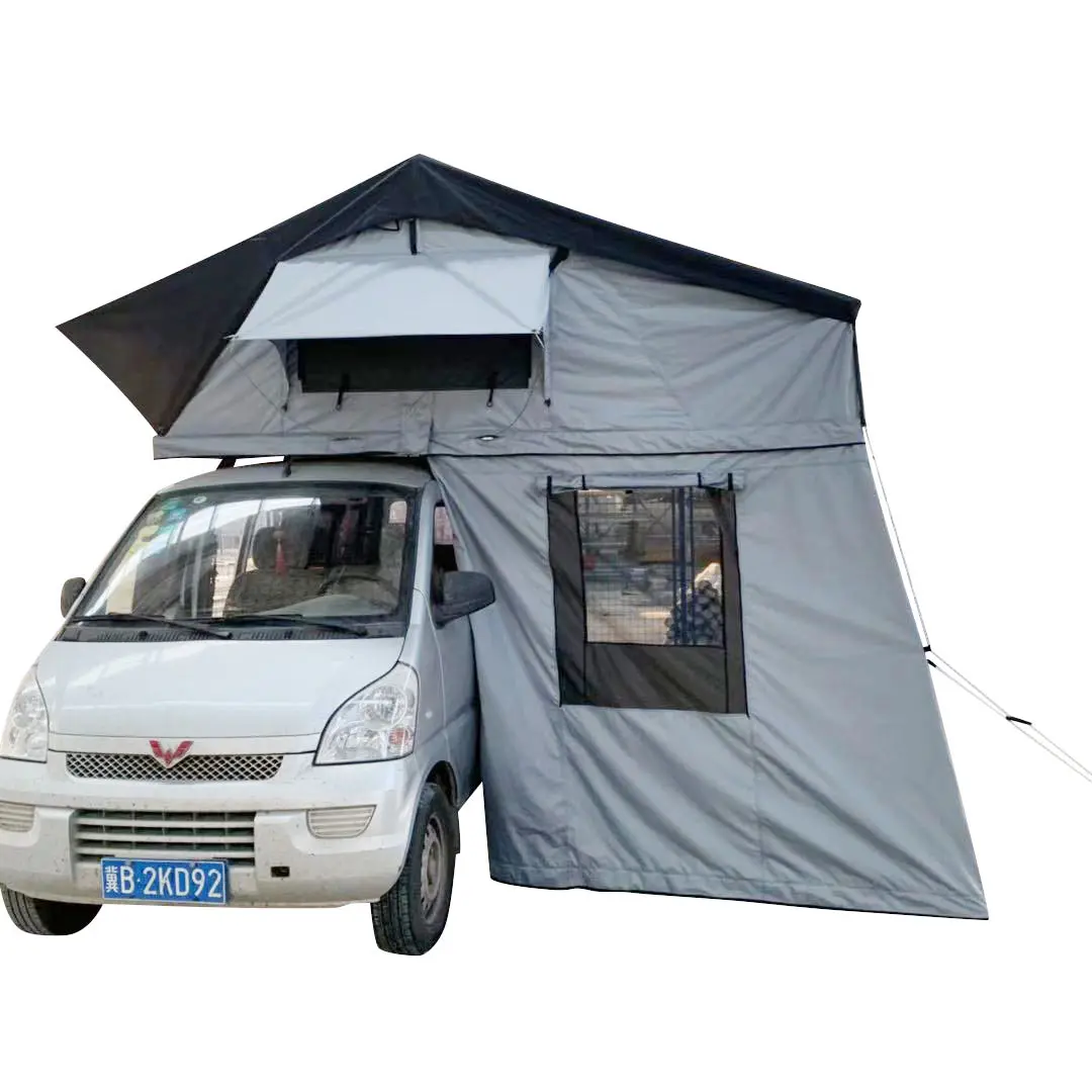 

Camping Gear Car Roof 4Wd Roof Top Tents Suv Car Roof Top Tent Camper Tents Camping Outdoor